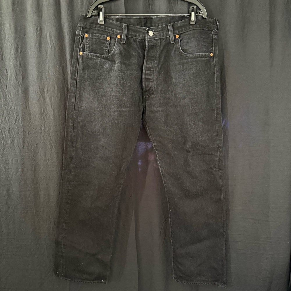 Levi’s 501 for men black